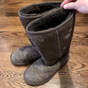 Ugg Classic Tall Boot in Brown